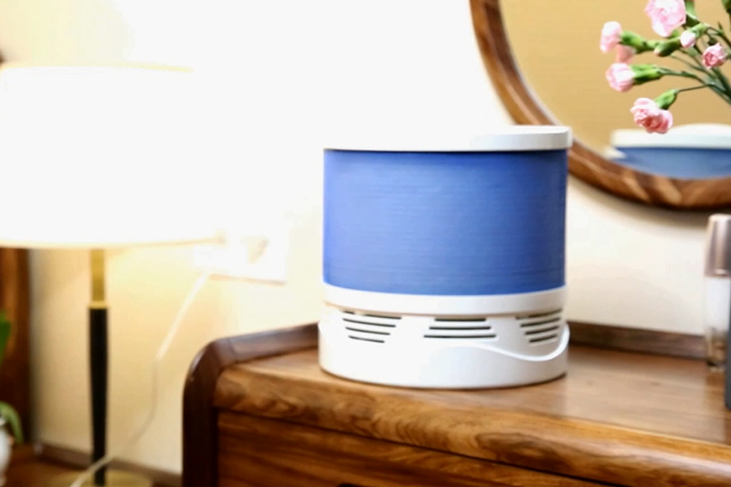 Desktop Mini Portable Air Purifier