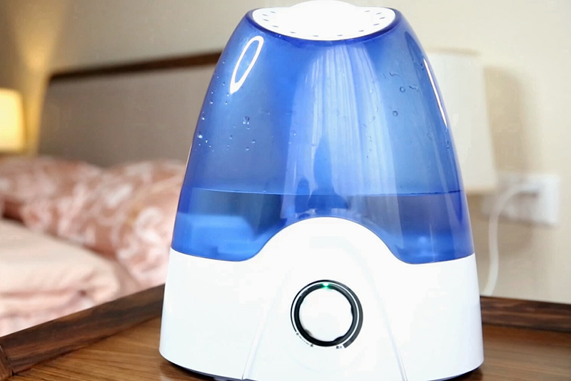 Portable Spray Mist Humidifier