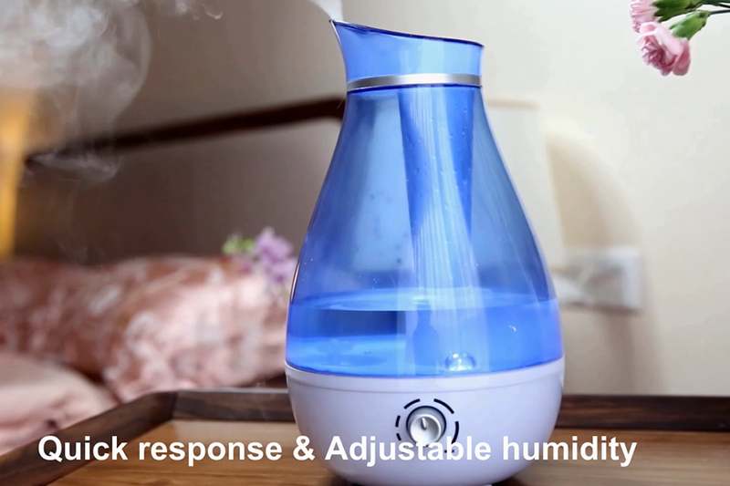 Home Portable Ultrasonic Air Humidifier