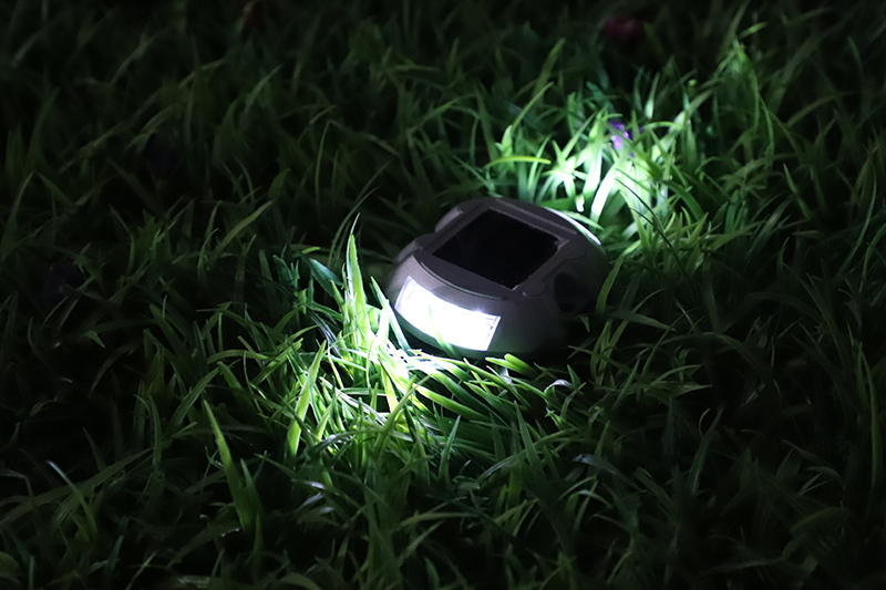 Solar Road Stud Light